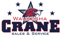 Waukesha Crane, Rigging and Lifting Wisconsin